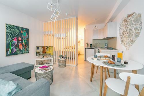 Apartamento Corfu Old Town Studio