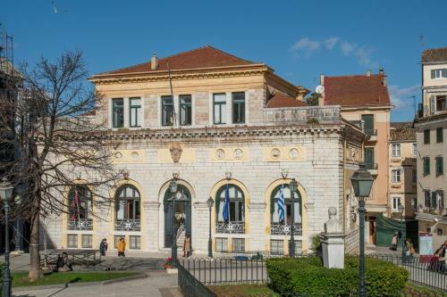 Apartamento Corfu Old Town Studio