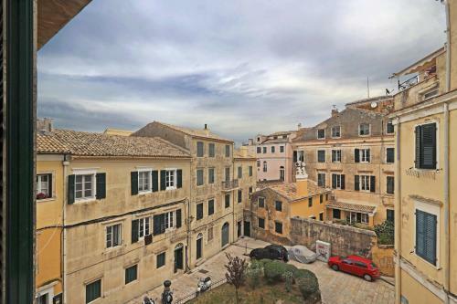 Apartamento Retro Corfiot Junior Suite @ Old Town