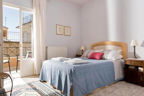 Corfu Garitsa Spacious Apartment