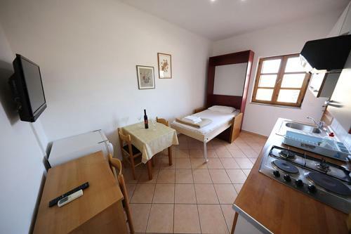 Apartmani Kapetan Nemo