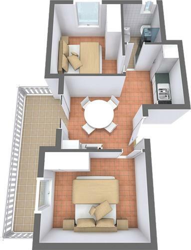 Apartamento Villa-estella
