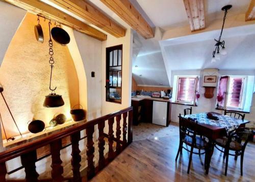 Hvar Heart Heritage Stone House