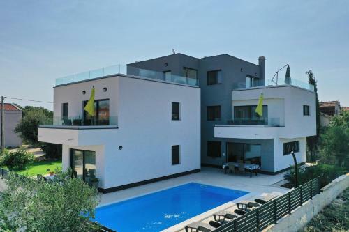 Apartmani Tamaris
