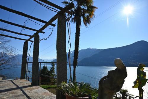 Apartamento Casa Lago Azzurro Atelier