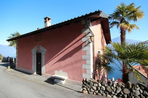 Apartamento Casa Lago Azzurro Atelier