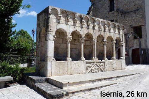 Apartamento Alloggio Abruzzi