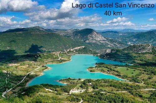 Apartamento Alloggio Abruzzi