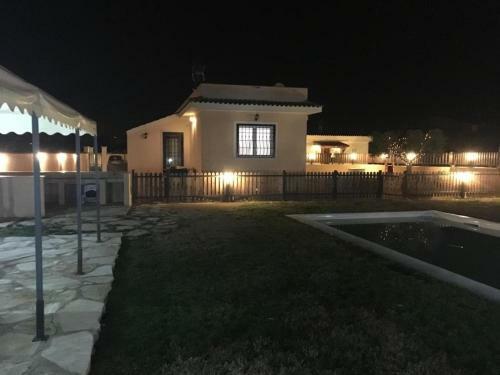 Villa Luxury County House