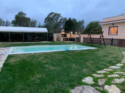 Villa Luxury County House
