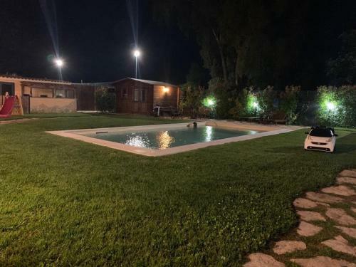 Villa Luxury County House