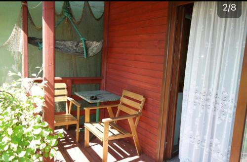 Apartamento Domki Letniskowe