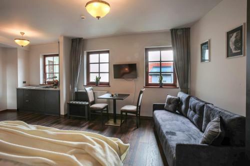 Bed & Breakfast Zeppelin Apartments Simple Acomodation