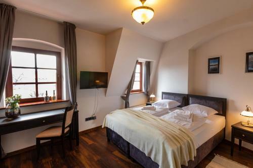 Bed & Breakfast Zeppelin Apartments Simple Acomodation