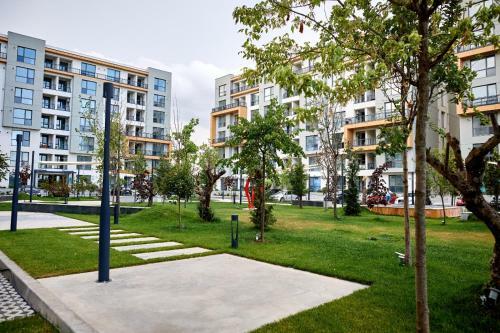 Sun And Sea Onix Blue Apartment's