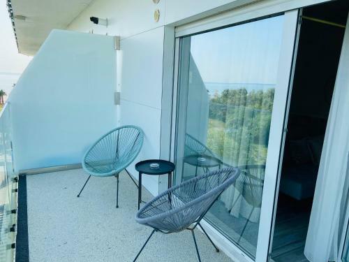 Apartamento White Tower 206 Studio