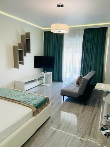 Apartamento White Tower 206 Studio