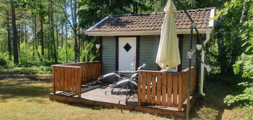 Well-equipped Beachside Cottage