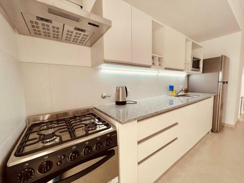 Apartamento Exclusivo Departamento Dos Ambientes Parque Saavedra