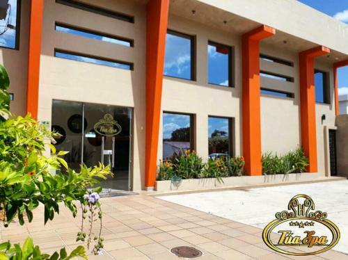 Hoteltuaspa Monterrey Casanare
