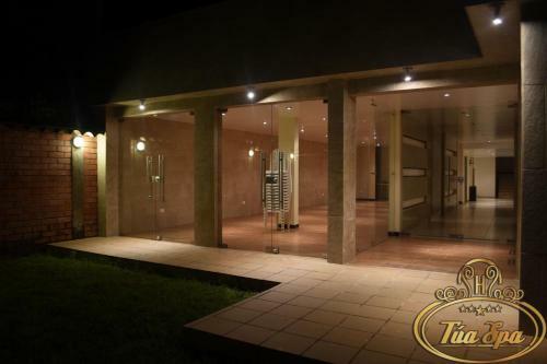 Hoteltuaspa Monterrey Casanare