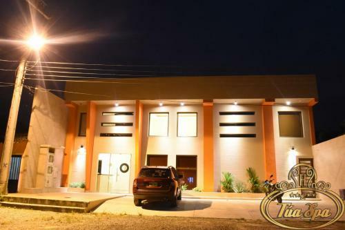 Hoteltuaspa Monterrey Casanare