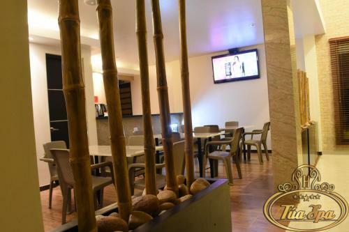 Hoteltuaspa Monterrey Casanare