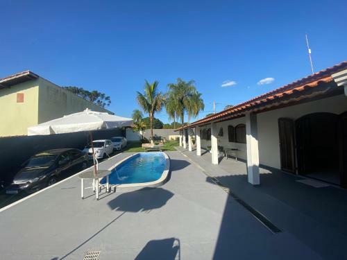 Chacara Belissima Com Piscina - 3 Qts E 4 Ban, Ipero