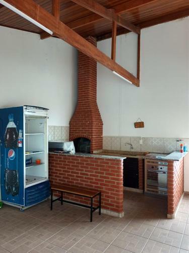 Chacara Belissima Com Piscina - 3 Qts E 4 Ban, Ipero