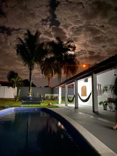 Chacara Belissima Com Piscina - 3 Qts E 4 Ban, Ipero
