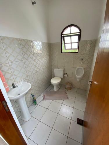 Chacara Belissima Com Piscina - 3 Qts E 4 Ban, Ipero