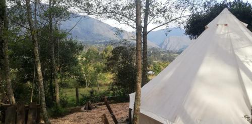 Glamping/camping Eco Montezuma