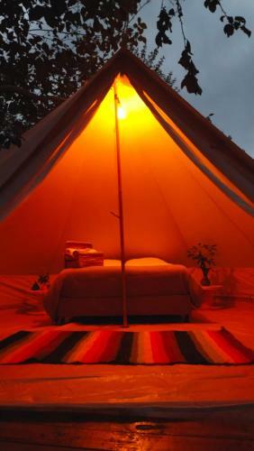 Glamping/camping Eco Montezuma