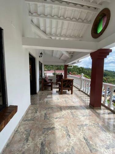 Finca Privada Con Excelente Clima, Rio Natural, Wifi Y Piscina