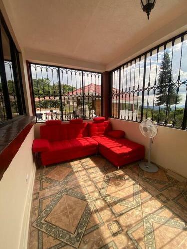 Finca Privada Con Excelente Clima, Rio Natural, Wifi Y Piscina