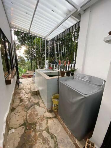 Finca Privada Con Excelente Clima, Rio Natural, Wifi Y Piscina