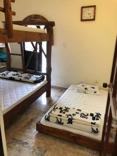 Finca Privada Con Excelente Clima, Rio Natural, Wifi Y Piscina