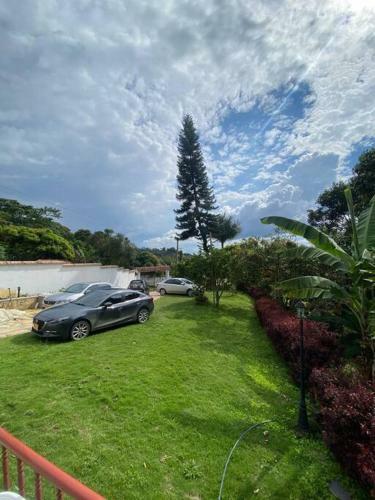 Finca Privada Con Excelente Clima, Rio Natural, Wifi Y Piscina
