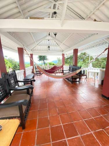 Finca Privada Con Excelente Clima, Rio Natural, Wifi Y Piscina