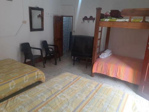 Hostal La Comedia
