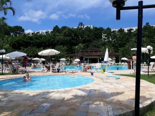Apartamento Em Condom�nio Fechado Enseada Guaruj�
