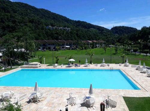 Apartamento Em Condom�nio Fechado Enseada Guaruj�