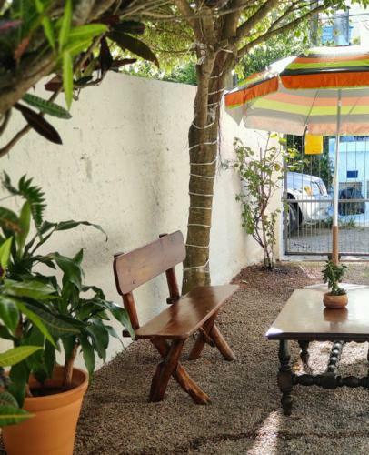 Hostal Terra�o Da Barra
