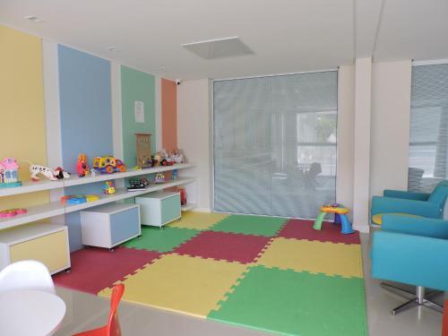Apartamento Luxo E Conforto Em Jurer�