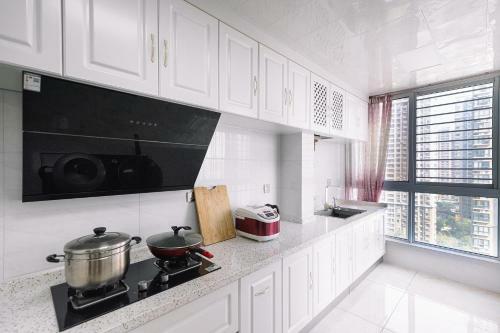 Apartamento Henan Luoyang Zhengda Square