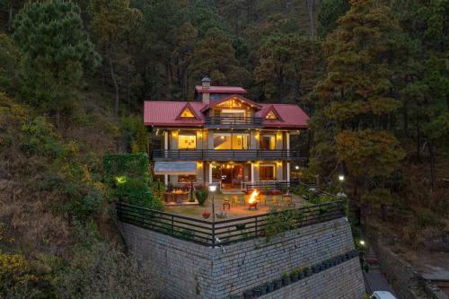 Villa Stayvista At Floradale