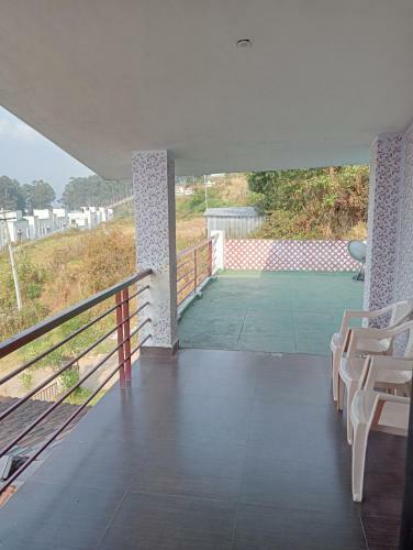 Villa A1 Kodai Cottages