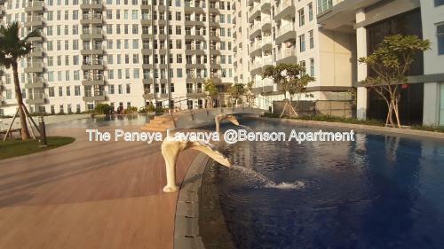 The Paneya Lavanya @benson Apartment