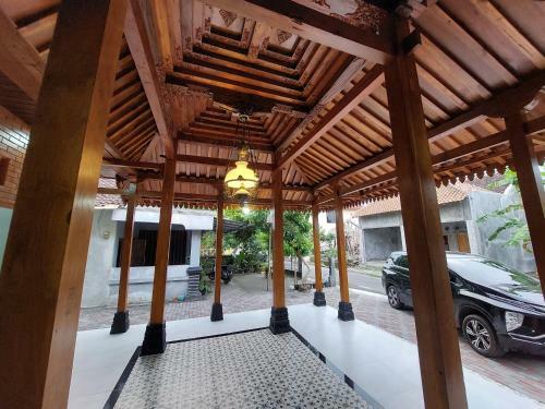 Hostal Omah Joglo Piyungan