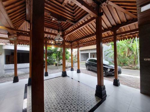 Hostal Omah Joglo Piyungan